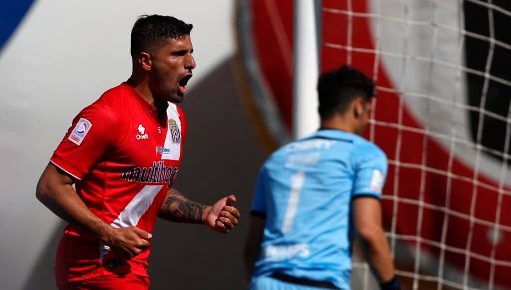 Federico Castro: “Si estamos unidos, seremos competitivos”