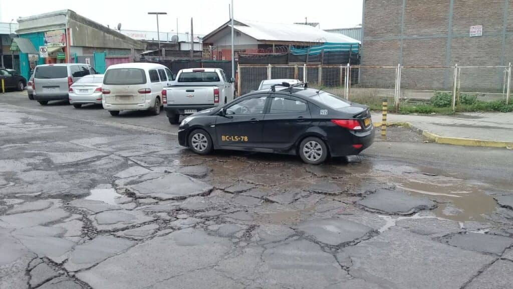 Serviu inició proceso de licitación de proyecto para repavimentar calle Maipú en Curicó