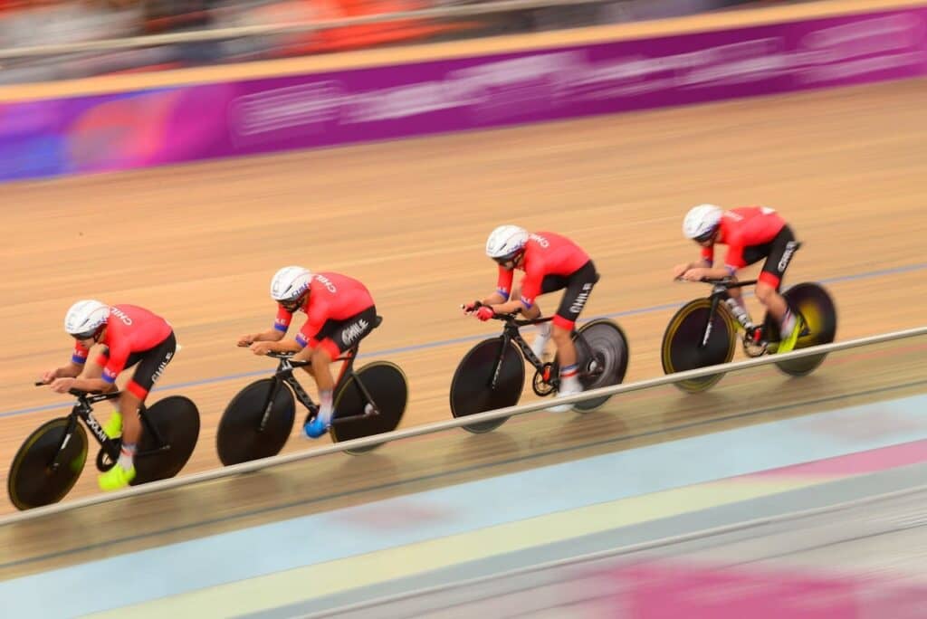 Cinco ciclistas locales fueron convocados a la selección chilena que irá al Panamericano de Pista en Lima