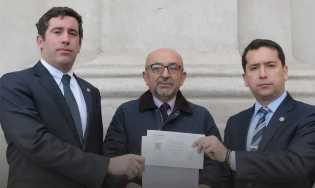 Diputados del Partido Republicano piden destitución de subsecretario de Salud por suspender uso de “body scan” en cárceles