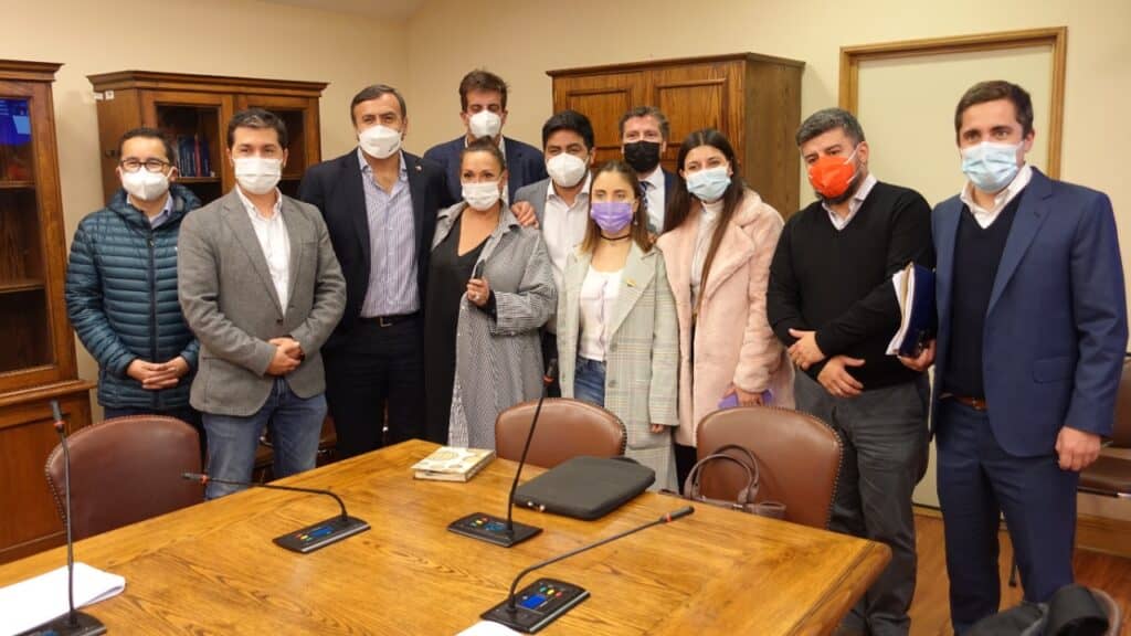 Comisión de Medio Ambiente de la Cámara Baja sesionará este jueves en el Maule