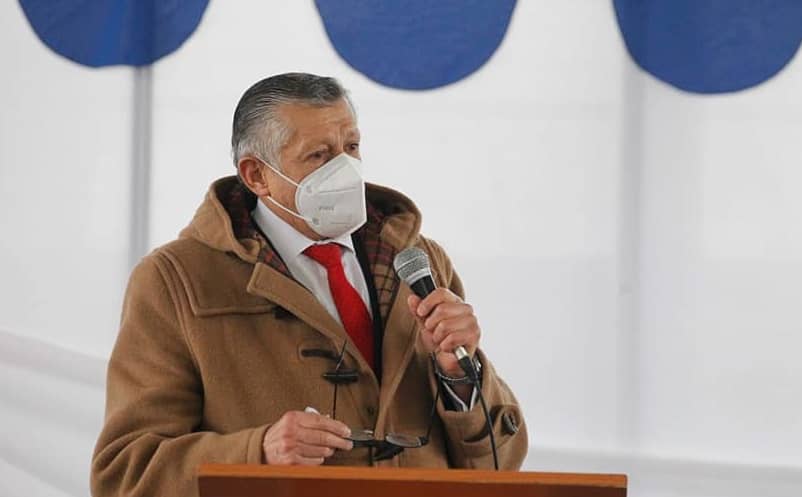 Alcalde de Rauco destaca avance del Plan Piloto "Gas A Precio Justo"