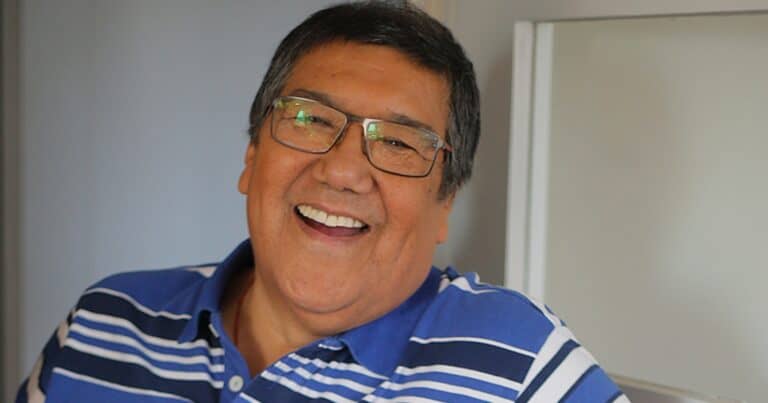 Murió el comediante Jorge "Chino" Navarrete tras una larga lucha contra el cáncer
