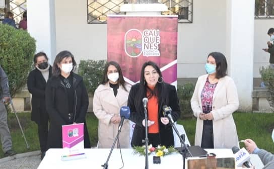 Municipio de Cauquenes recibió recursos del Gobierno Regional para construir Oficina de Turismo y baños públicos