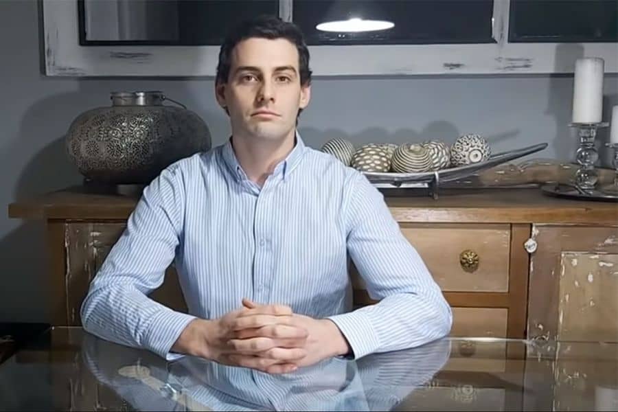 El 26 de agosto se conocerá la condena a Martín Pradenas