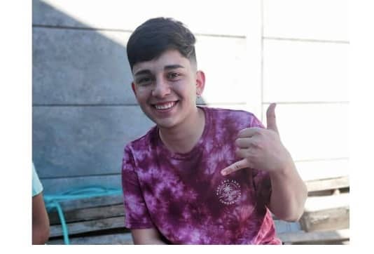 Joven romeralino necesita 25 millones de pesos para costear operación