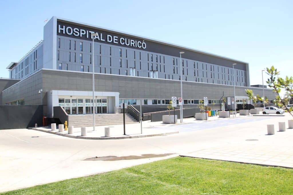 En octubre comenzaría el traslado de equipos al nuevo Hospital de Curicó