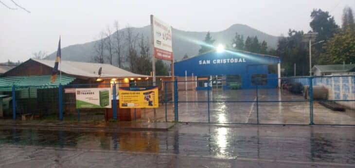 Denuncian ruidos molestos que vienen desde una ferretería ubicada en el sector de Morza