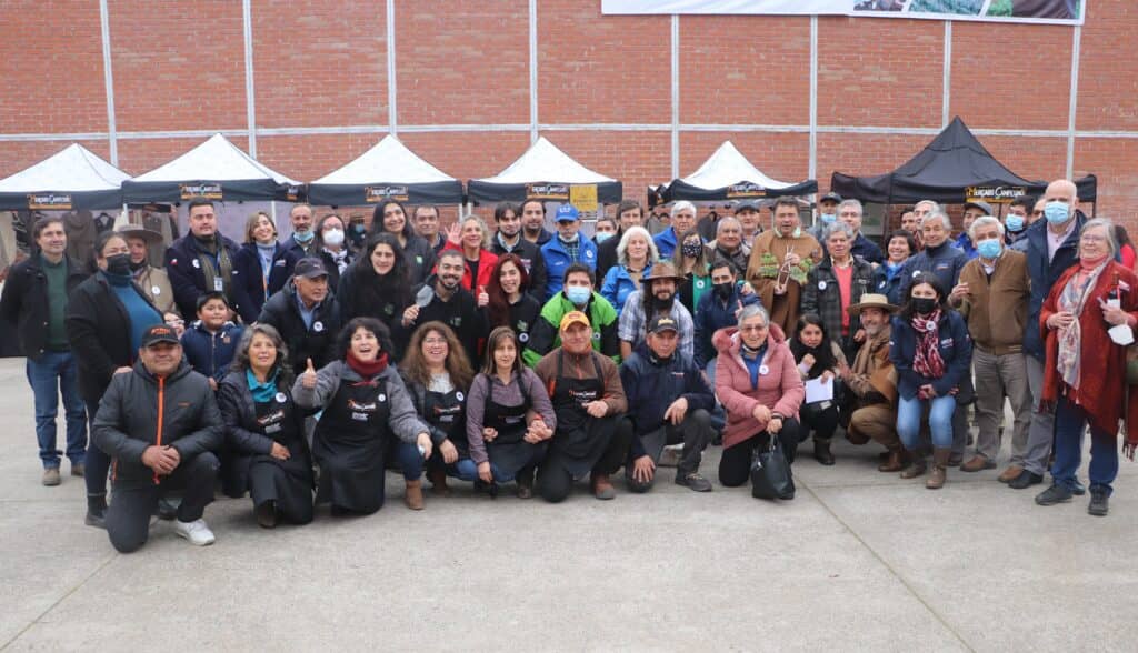 Municipio de Molina celebró Día del Campesino y anunció construcción de Museo de la Reforma Agraria