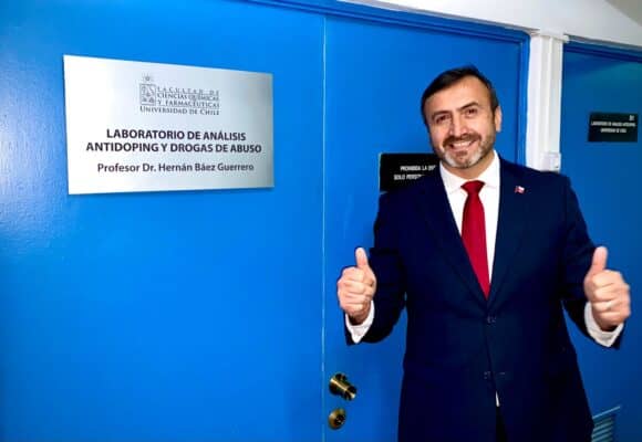 Francisco Pulgar es el primer diputado del Maule que se someterse al test de drogas