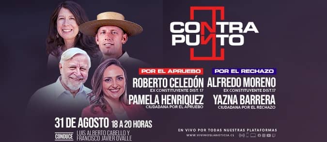VLN Radio realizará foro debate con miras el plebiscito de salida