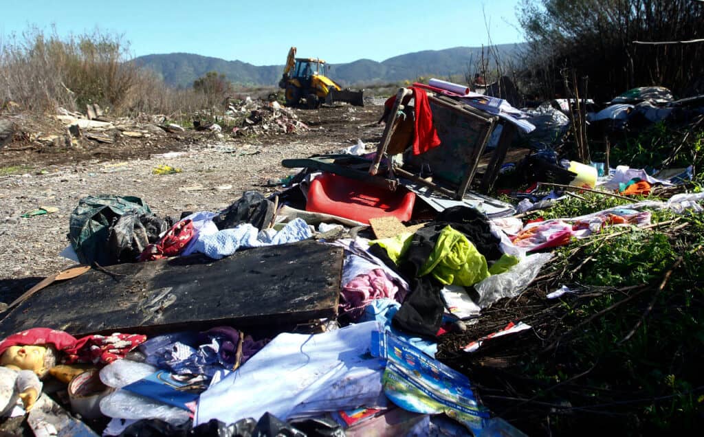 Municipio elimina microbasural en El Duraznito de Tutuquén Bajo