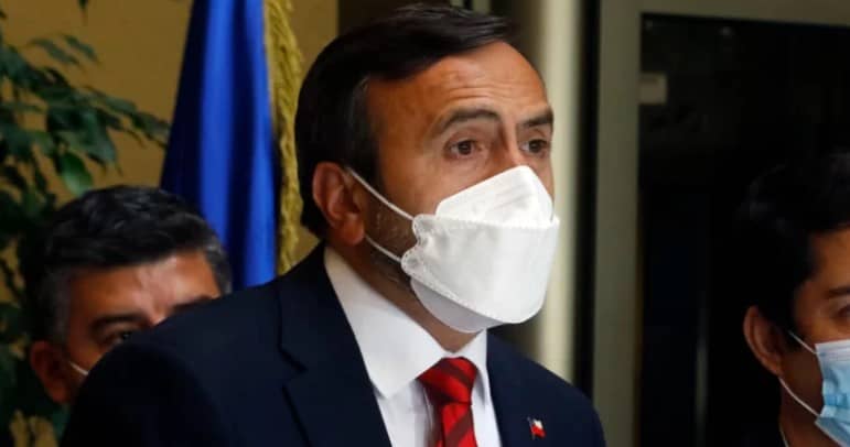 Diputado Francisco Pulgar no descarta que atentados terroristas lleguen al Maule