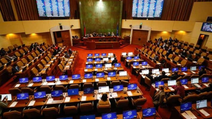 Las sanciones que arriesgan los diputados(as) si dan positivo al test de drogas