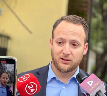 Diputado Jorge Guzmán impulsa proyecto para crear seguro de accidentes para dirigentes vecinales y comunitarios