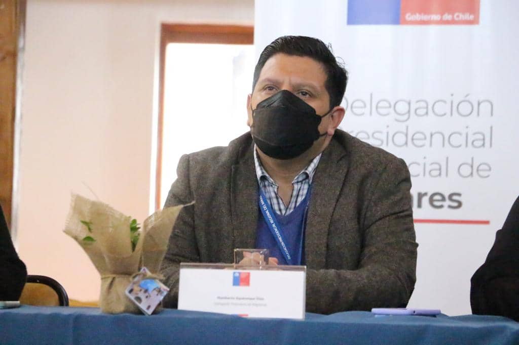 Delegado Aqueveque: “Hemos estado en constante coordinación para garantizar un proceso tranquilo y seguro”