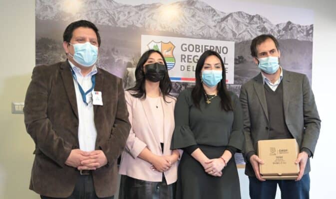 Gobernadora regional del Maule y ministro de Economía analizaron medidas para reactivar la economía local
