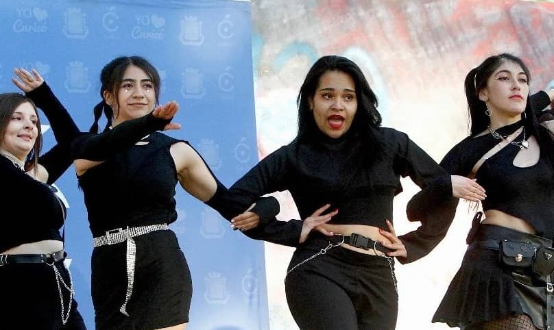 Todo un éxito resultó el Dreamers Fest realizado en Curicó