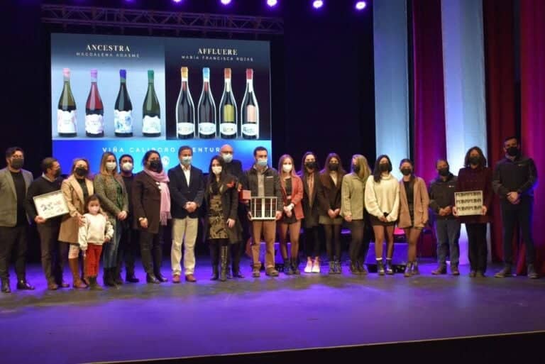 San Javier celebró el Día del Vino con reconocimiento a la cepa asoleada