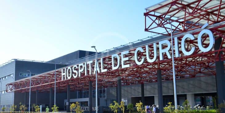 Observaciones al nuevo Hospital de Curicó están prácticamente subsanadas