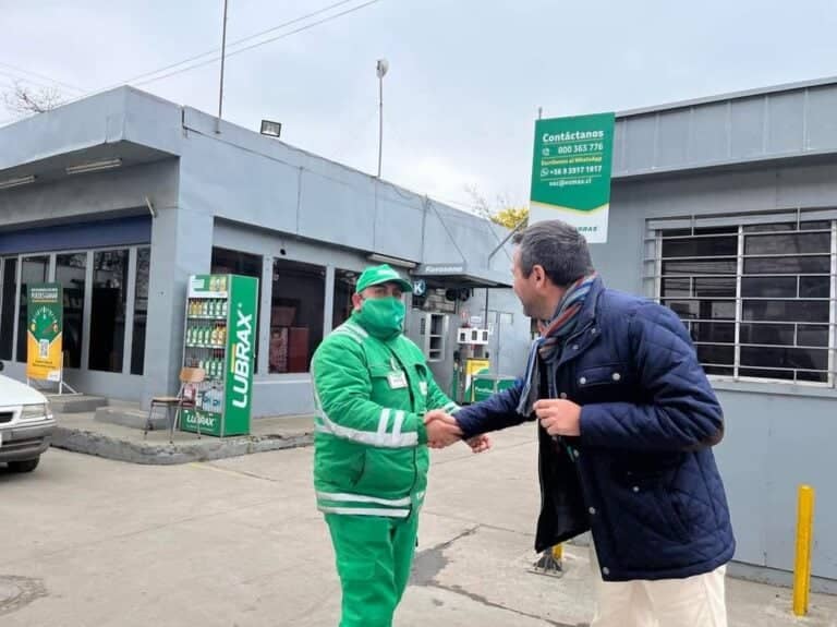 Río Claro estableció nuevo convenio para obtener descuentos en combustible