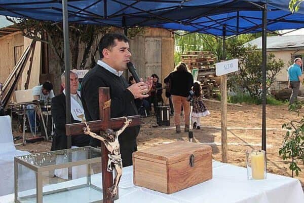 Sacerdote fue condenado por abuso sexual contra un menor de 12 años en Talca