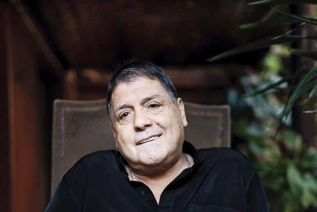 A los 69 años: Se apagó la voz de Zalo Reyes