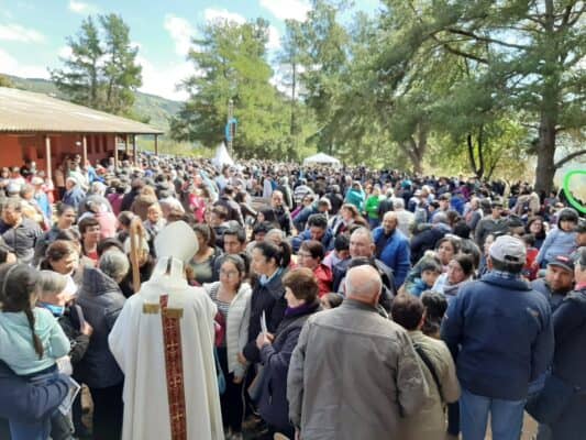 Vuelve la tradicional Fiesta de las Mercedes de Limávida