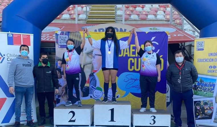 Team Atlético Sagrada Familia destaca en torneo disputado en La Granja