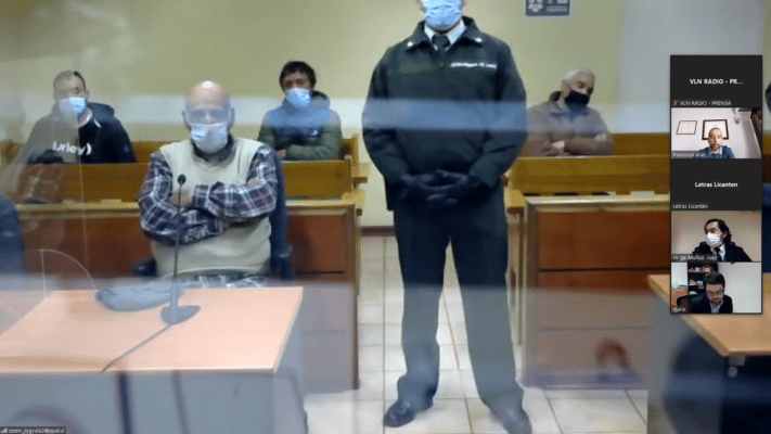 Firma mensual para conductor involucrado en fatal accidente en Mira Río
