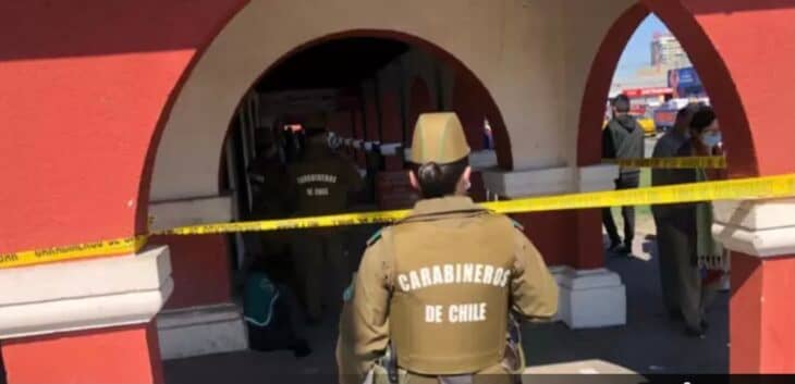 Confirman ataque incendiario en el CREA de Talca