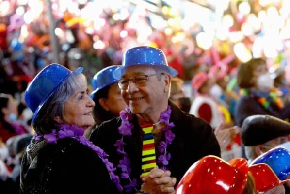 "Pasamos agosto" se celebró con todo en Curicó