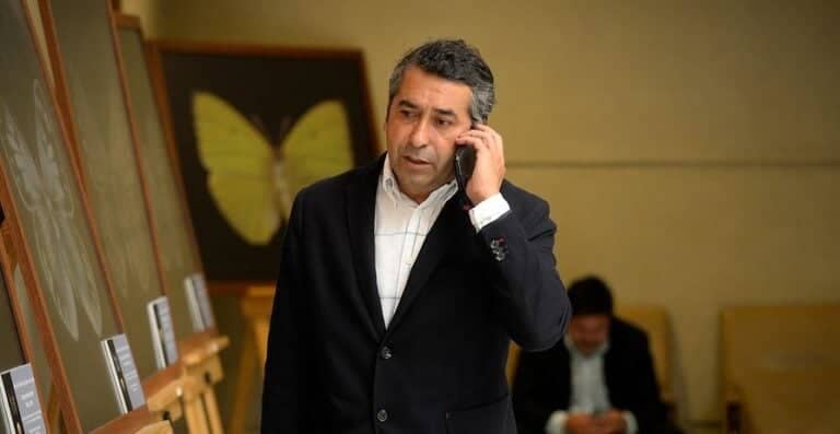 Diputado Sepúlveda exige compromiso del gobierno para doble vía San Javier - Constitución