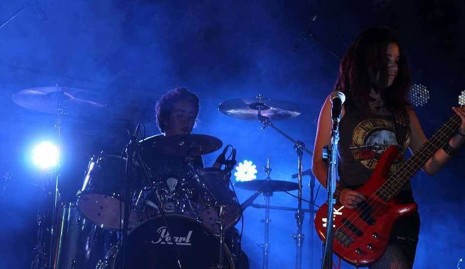 Curicó revivirá el mítico Festival del Rock en la alameda Manso de Velasco