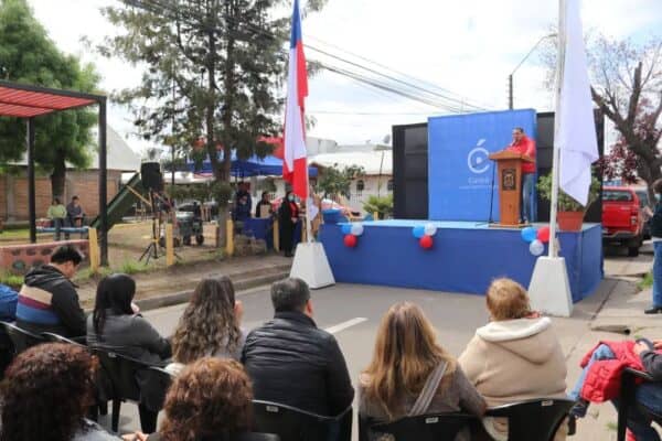 Villa Estrecho de Magallanes de Santa Fe festejó sus 30 años