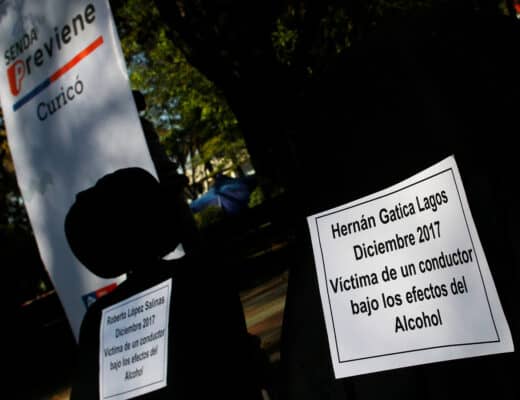 Senda Curicó lanzó campaña: “La mejor receta es la prevención”