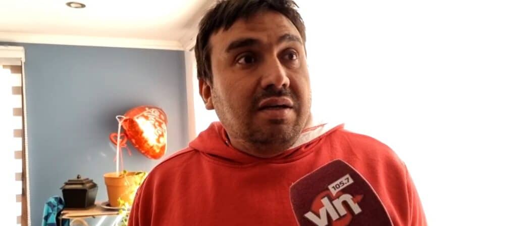 Padre de familia asaltada en Tutuquén: “Estamos desamparados ante la delincuencia”