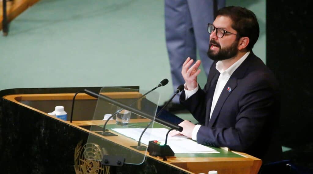 Presidente Boric instruye a instituciones del Estado ceder terrenos fiscales para construir viviendas sociales