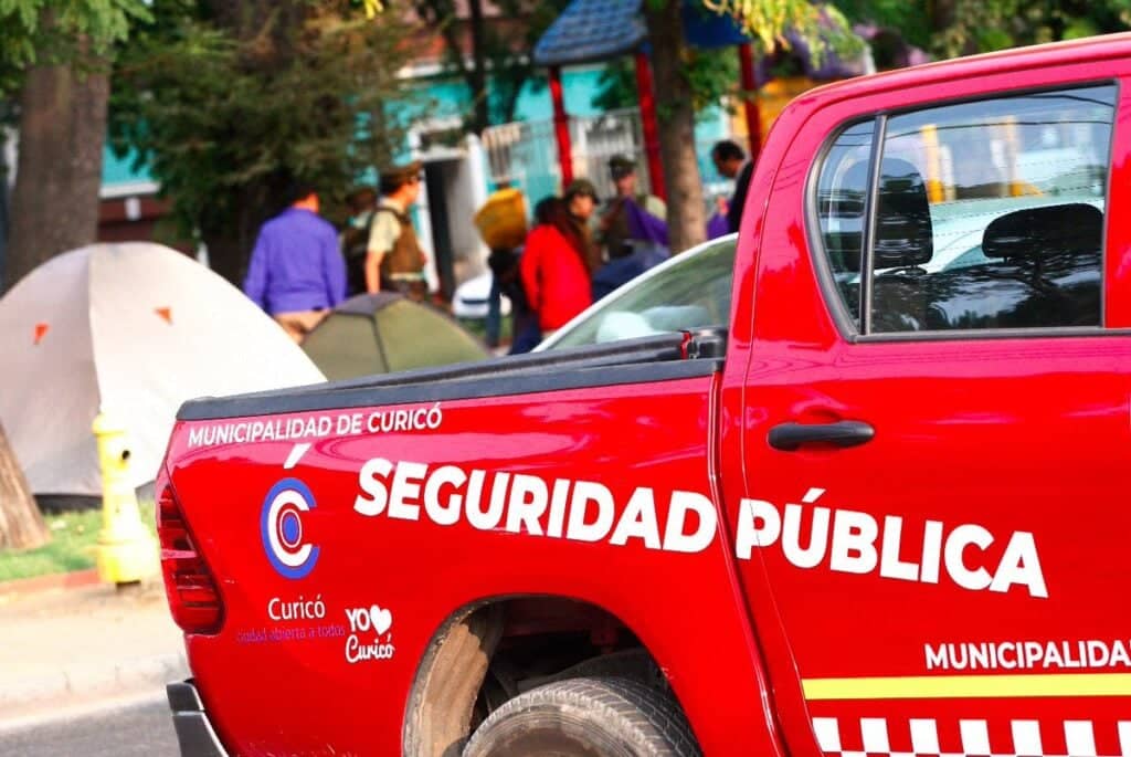 Discrepancias por responsabilidades tras rechazo de proyectos en seguridad para Curicó