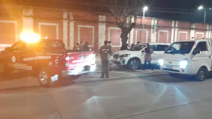 Herido a bala resultó conductor tras intento de robo de su vehículo