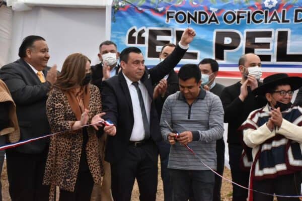 Sagrada Familia celebra con actividades en diversos sectores de la comuna