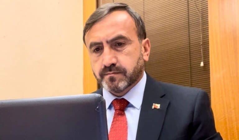 Diputado Francisco Pulgar alerta por avance del crimen organizado en el Maule