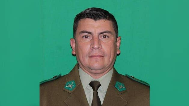 Muere carabinero que fue golpeado en la cabeza con un fierro en San Antonio