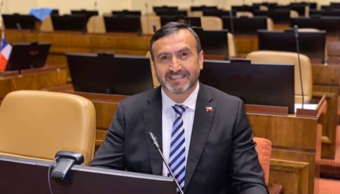 Diputado Pulgar apoya proyecto que fortalece la búsqueda de personas