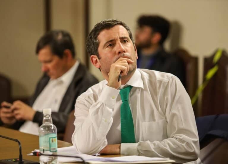 Diputado Benjamín Moreno acusa falta de recursos para el Maule y el agro en Ley de Presupuesto 2023