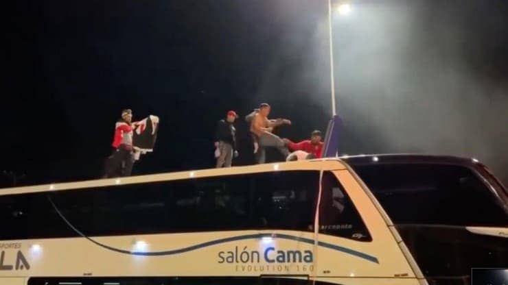 13 años con prohibición de ingresar a los estadios arriesgan agresores de Bayron Oyarzo