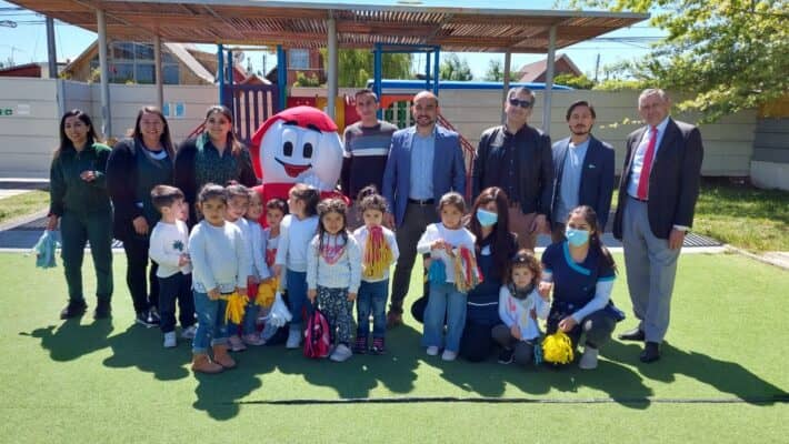 Rauco lanzó programación para colaborar con la Teletón 2022