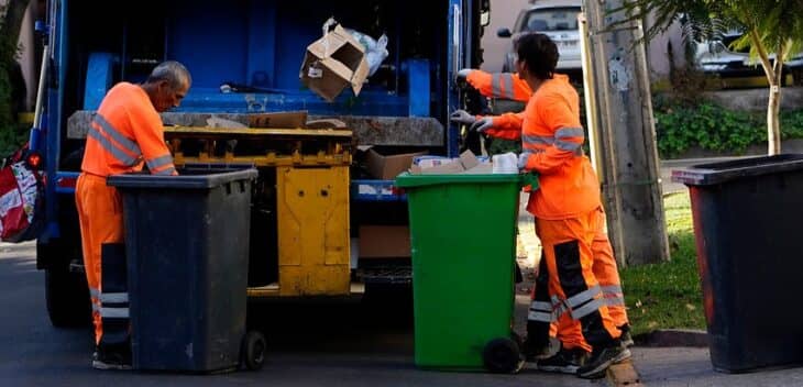 Parlamentarios ingresan reforma que condona deudas por Derechos de Aseo de marzo de 2020 a septiembre de 2022