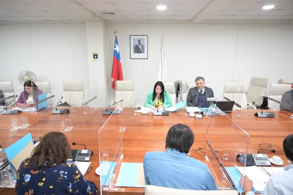 Consejo Regional del Maule aprobó $1.750 millones para iniciativas de seguridad ciudadana