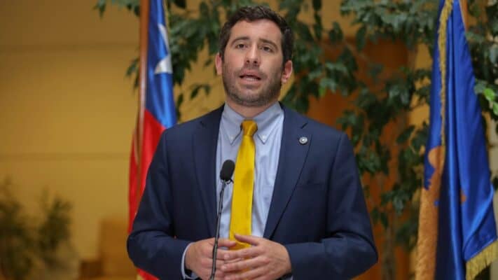 Republicanos no apoyará iniciativas para una nueva convención